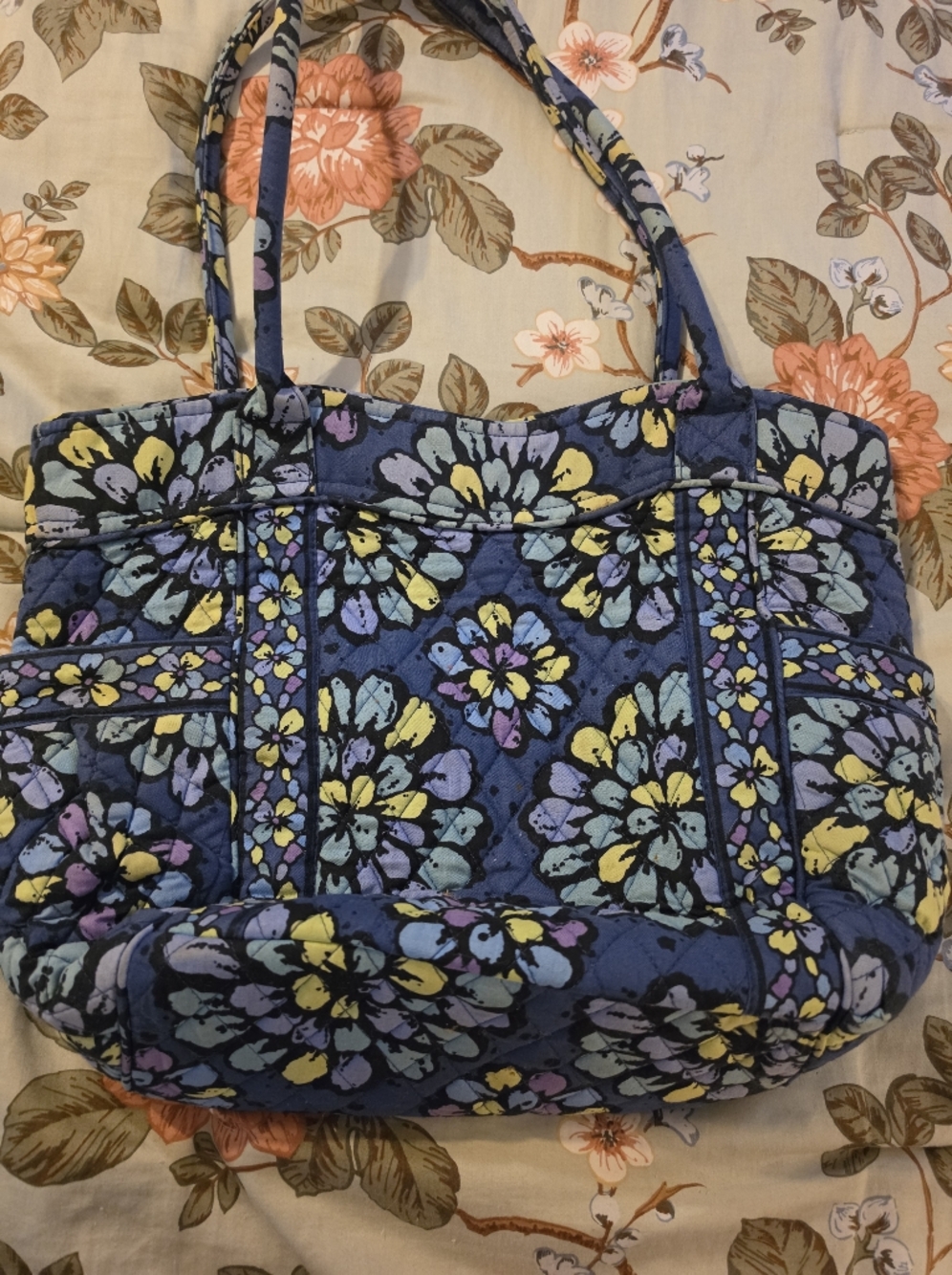 GUC Vera Bradley Tote Bag